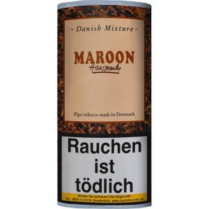 Danish Mixture Maroon (Choco Nougat) 50g