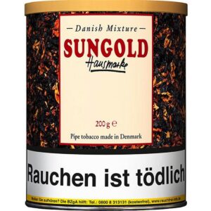 Danish Mixture Sungold (Vanille) 200g