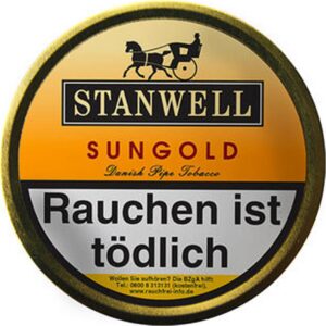 Stanwell Sungold (Vanilla) 50g
