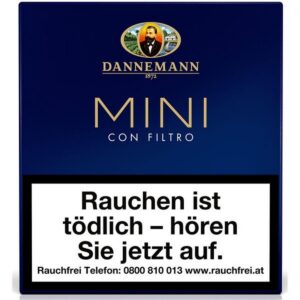 Dannemann Mini con Filtro /20er