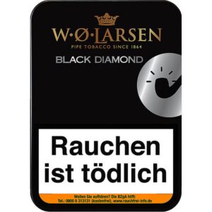 W.O.Larsen Black Diamond 100g