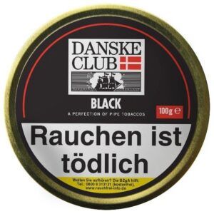 Danske Club Black 100g