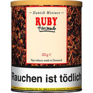Danish Mixture Ruby (Cherry) 200g