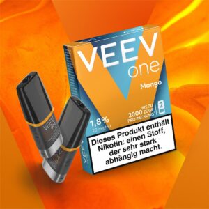 VEEV One Pods - Mango 20mg