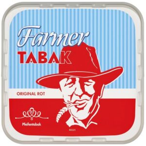 Farmer Tabak Original Rot 240g