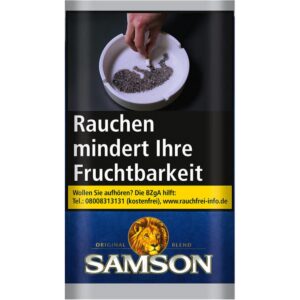 Samson Original Blend 6x30g