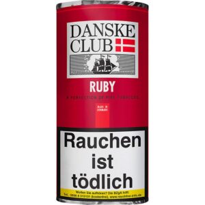Danske Club Ruby (Cherry) 50g