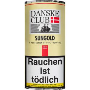 Danske Club Sungold (Vanilla) 50g