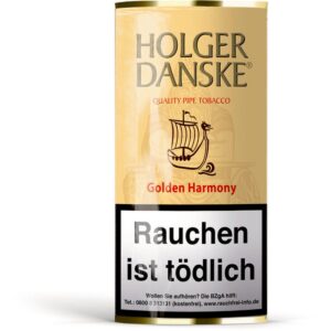 Holger Danske Golden Harmony (Mango, Vanille) 40g