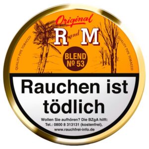 R&M (Rum and Marple) 100g