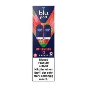 blu Pod Watermelon Ice 18mg /2er Pack