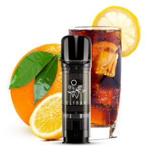 Elfbar Elfa - Pod Cola & Orange 20mg /2er Pack