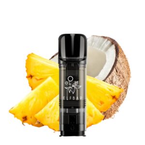 Elfbar Elfa - Pod Pineapple Coconut 20mg /2er Pack