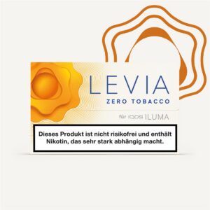 LEVIA Exotic für IQOS Iluma