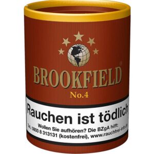 Brookfield No. 4 Black Bourbon 200g