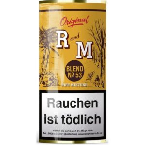 R&M (Rum and Marple) 50g