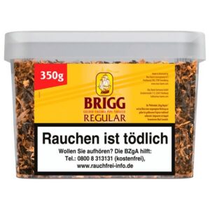 Brigg Regular 350g - Eimer