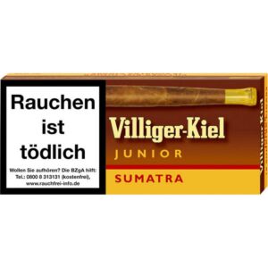 Villiger Kiel Junior Sumatra /10er