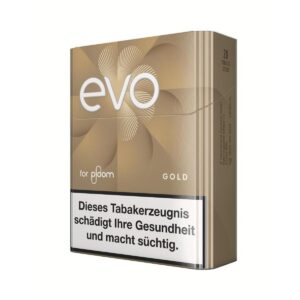 evo Gold für ploom