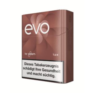 evo Tan für ploom