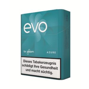 evo Azure für ploom