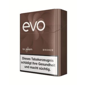 evo Bronze für ploom