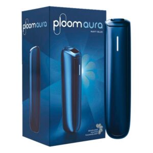 ploom Aura Device - Navy Blue