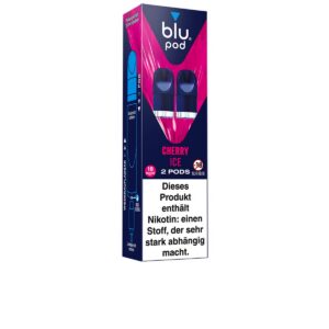 blu Pod Cherry Ice 18mg /2er Pack