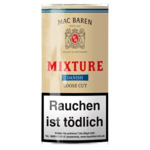 Mac Baren Danish Mixture 50g