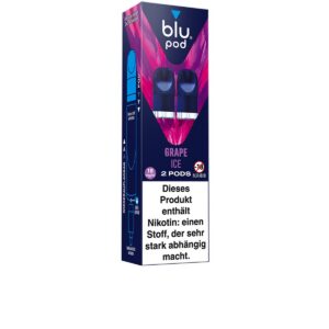 blu Pod Grape Ice 18mg /2er Pack