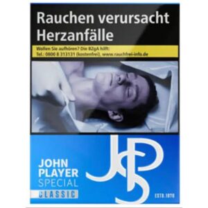 JPS Classic Blue [10,00] /27