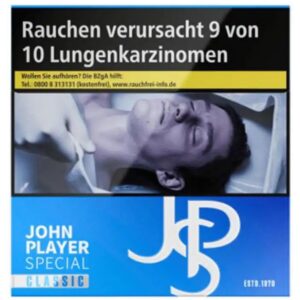 JPS Classic Blue [20,00] /60