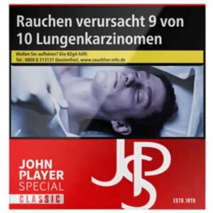 JPS Classic Red [20,00] /60