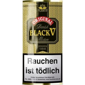 Danish Black V Mixture (Vanilla) 40g