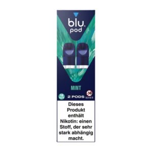 blu Pod Mint 18mg /2er Pack