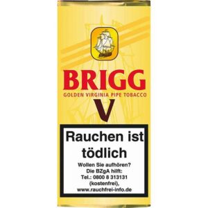 Brigg V (Vanilla) 40g
