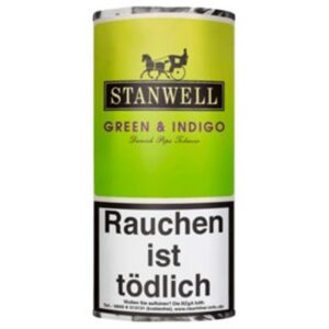 Stanwell Green & Indigo 40g Pouch