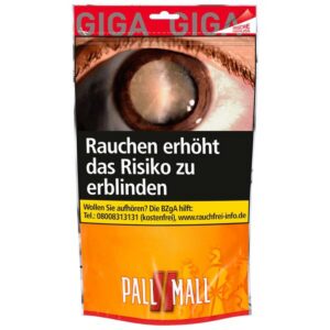 Pall Mall Allround Red Giga Beutel 100g