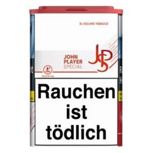 JPS Red XL Volume Tobacco Ceka Can 56g