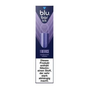 blu bar kit Device