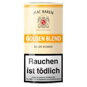 Mac Baren Golden Blend 50g