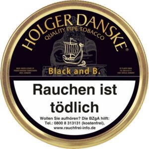 Holger Danske Black & B. 100g