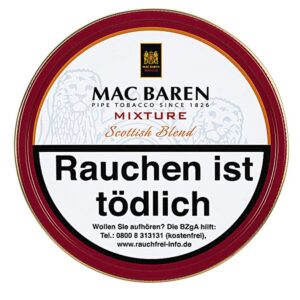 Mac Baren Mixture (Scottish Blend) Dose 100g