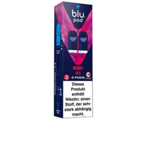 blu Pod Berry Mix 18mg /2er Pack
