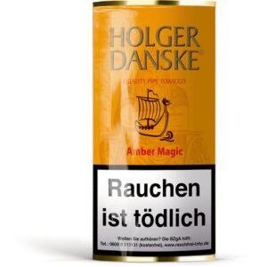 Holger Danske Amber Magic (Vanilla) 40g