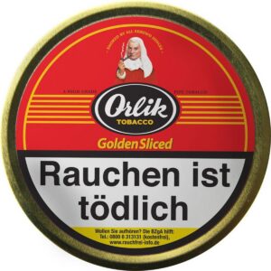 Orlik Golden Sliced Dose 100g