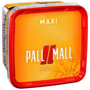 Pall Mall Allround Red Maxi Box 310g