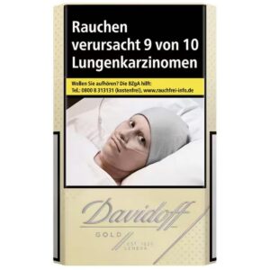 Davidoff Gold [9,40] /20