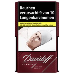 Davidoff Classic [9,40] /20
