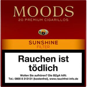 Dannemann Moods Sunshine /20er
